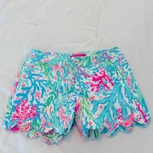 Lilly Pulitzer Shorts